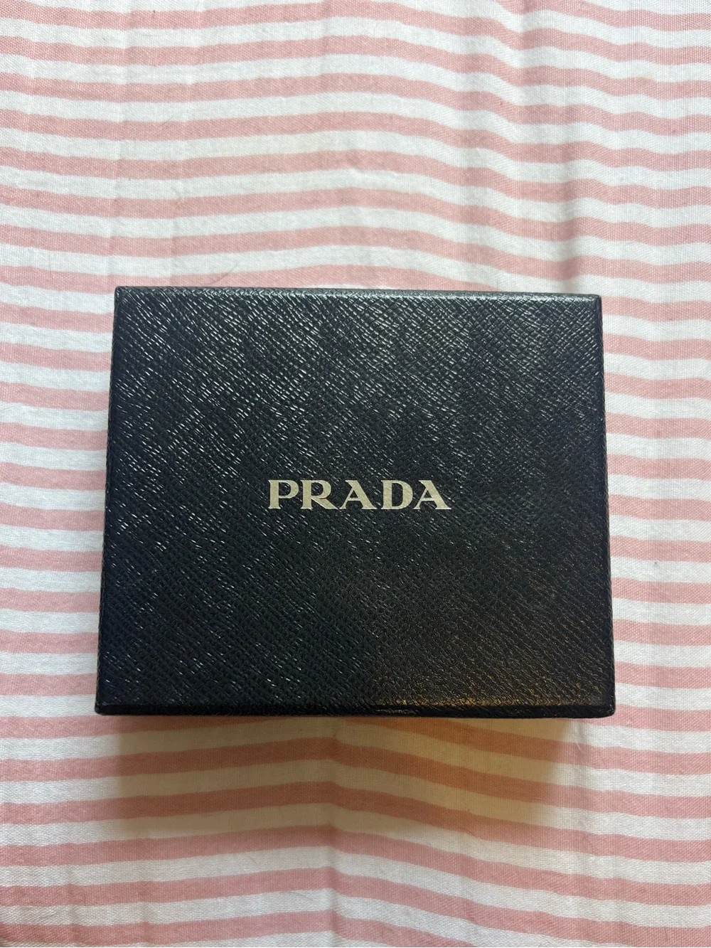 Mens Prada City Sport Wallet - NWT